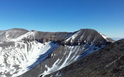 TREK ASCENSION M’GOUN EN 4 JOURS