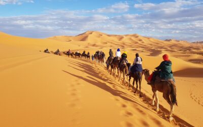 DUNES DE CHEGAGA