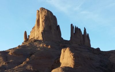 TREK SAGHRO