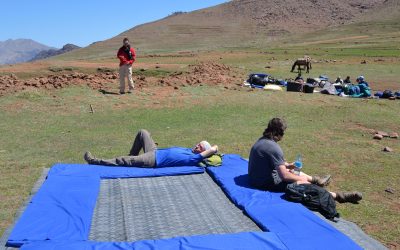 TREK PLATEAU DU YAGOUR