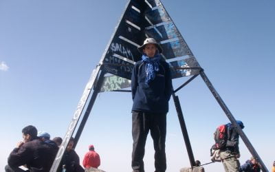 ASCENSION TOUBKAL EN 3 JOURS