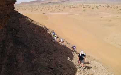 LA VALLÉE DU DRÂA