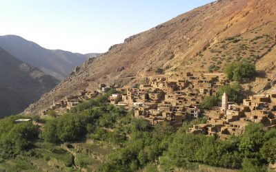 VALLÉE TOUBKAL EN 2 JOURS