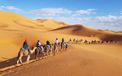 ERG CHEBBI ET DUNES DE MERZOUGA
